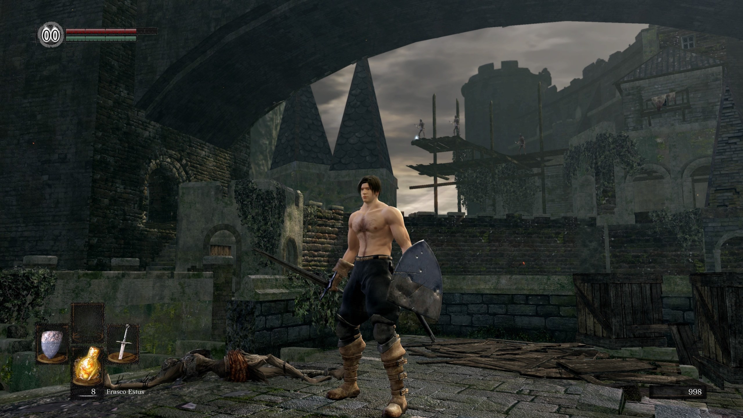 Dark Souls: Remastered